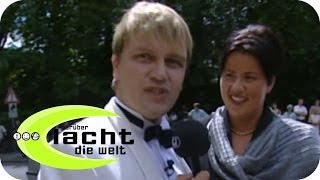 Frau Scholz bei den Wagner Festspielen  Darüber lacht die Welt mit Hape Kerkeling [upl. by Acirtap]