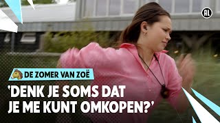 MISSCHIEN VINDT ZE ME NIET MEER LEUK  De zomer van Zoë  Seizoen 4 6  NPO Zapp [upl. by Nnahtur743]