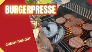 Burgerpresse [upl. by Lednyc]