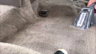 How to Shampoo Car Carpet Like a Pro [upl. by Canada946]