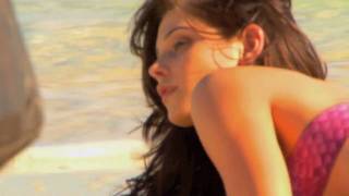 SoBe Lifewater Commercial feat Ashley Greene quotBeachWearing Zeroquot [upl. by Ahsilrae]