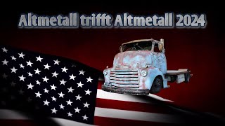 Altmetall trifft Altmetall 2024 [upl. by Nilac]