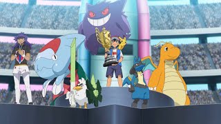 Eine zeitlose Reise ❤️  Pokémon – Die TVSerie [upl. by Barron734]