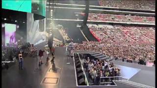 Keha  TiK ToK SummerTime Ball Performance [upl. by Anaitsirhc]