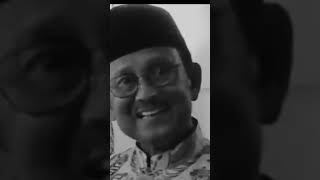 Biografi Bj Habibie istanadamai73 sejarahnusantara [upl. by Ttennaj278]