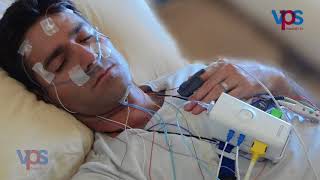 Diagnosis of Sleep Apnea  Sleep Study [upl. by Flieger]