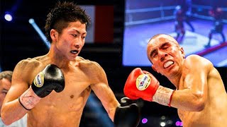 Naoya Inoue 井上尚弥 vs Adrian Hernandez  Highlights MONSTROUS KO [upl. by Ecirehs658]