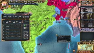 Europa Universalis 4 Les Indes s10e65 [upl. by Hara]