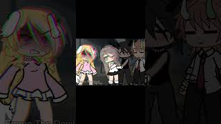 New girl vs popular girl  Gacha life memetrend  ❌og gacha [upl. by Kcirddes261]