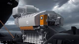 The Most Efficient 4Stroke Engine in the World The New Wärtsilä 31  Wärtsilä [upl. by Eimmij770]