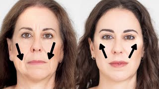 ¡Sorprendentes resultados Cosméticos LIFTING que de verdad funcionan [upl. by Jessamine]