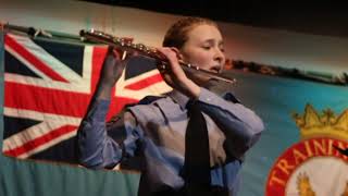 National Concert Band of the RAFAC  Whittle Hall Concert April 2019 [upl. by Hump98]