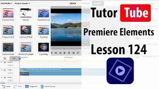 Premiere Elements  Lesson 124  Project Archiver [upl. by Anytsyrk]