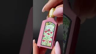 GUCCI FLORA gucci shortvideos viral shorts makeuptutorial [upl. by Christie502]