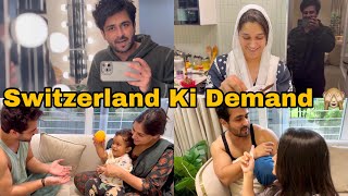 Special Gift ❤️  Dipi ki nayee Demand ✈️  Shoaib Ibrahim  vlog [upl. by Daniala]