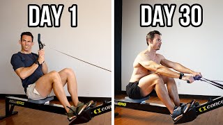 What Happens to Your Body When You Row for 30 Days [upl. by Deryl]