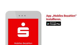 Mobiles Bezahlen Zahlen ist einfach [upl. by Odnumde]
