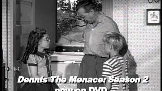 Dennis The Menace Season 2  Clip 1 [upl. by Forrer]