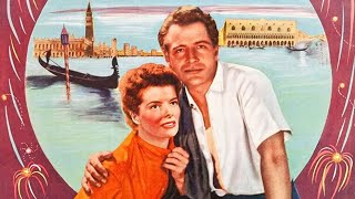 Official Trailer  SUMMERTIME 1955 Katharine Hepburn Rossano Brazzi David Lean [upl. by Seluj336]