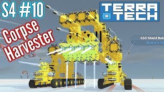 TerraTech Worlds Official Announce Trailer [upl. by Adnilem139]