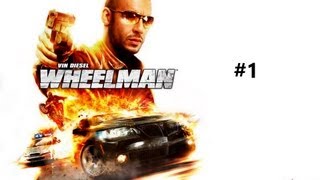 تختيمات  ويل مان Playing The Wheelman 1 [upl. by Loralie]