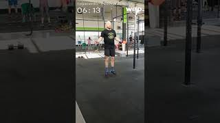 Pietrasanta Beach Throwdown 2024 Wod 1 [upl. by Runstadler]