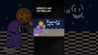 viendo las estrellasanimación barata flipaclip animation [upl. by Eteragram]