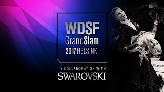 Segatori  Sudol GER  2017 GS STD Helsinki  R2 VW  DanceSport Total [upl. by Korenblat238]