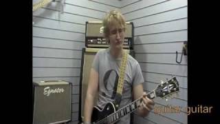 Egnater Tourmaster 4100 demo by Josh Wibaut Part 2 Testing123reviews  Guitar Guitar Birmingham [upl. by Tyrrell]