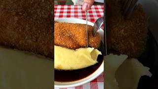 Perfect chicken Kiev chicken kiev cooking recipe classicfrench food french [upl. by Yrrem]