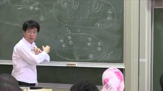 Topology amp Geometry  LECTURE 05 Part 0102  by Dr Tadashi Tokieda [upl. by Ginni452]