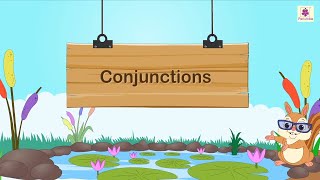 Conjunctions  English Grammar amp Composition Grade 4  Periwinkle [upl. by Itnaihc]