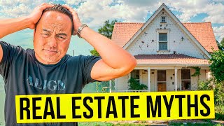 10 Real Estate Misconceptions As An Investor [upl. by Odelinda115]