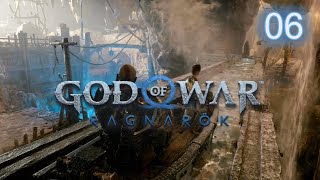 God of War Ragnarok Gameplay  Parte 06 Español FHD 60fps [upl. by Alfredo]