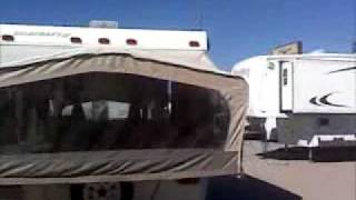 2006 Starcraft Tent Trailer at Nelson RV Outside video [upl. by Creedon453]