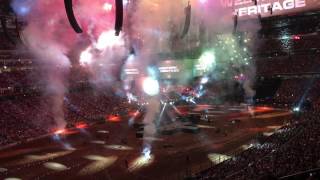 2017 RodeoHouston HLSR PreShow Intro [upl. by Delfeena391]