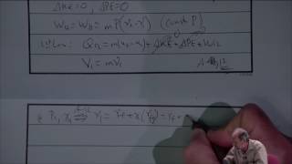 Thermodynamics 1st Law for Closed Systems Specific Heats 9 of 25 [upl. by Suidaht530]