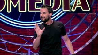 Dani Rovira Excursión a Port Aventura  El Club de la Comedia [upl. by Anikram]