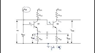 Astable Multivibrator  Emitter coupled  PDC  Lec69 [upl. by Stacie]