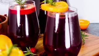 The Surprising Health Benefits of Sorrel Juice [upl. by Yro537]