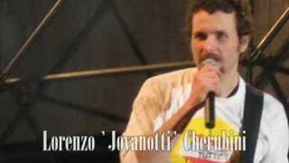 Jovanotti  Tempo  non mannoio [upl. by Navak486]