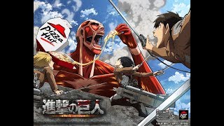 Attack On Titan OP 2 Misheard Lyrics [upl. by Chrisoula]