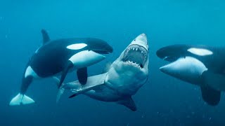 This Is Why Orcas Are Called Killer Whales [upl. by Orelie645]