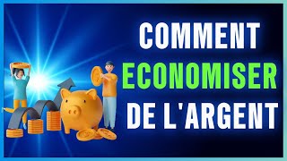 25 Conseils pour ÉCONOMISER de lArgent [upl. by Estas77]