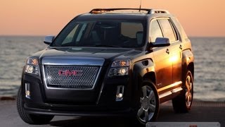 GMC Terrain Denali 2013 [upl. by Opportuna908]