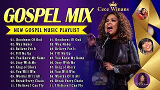 Playlist Of Cece Winans Gospel Songs 2024 🎹 Most Popular Cece Winans Songs Of All Time Playlist [upl. by Amalia736]