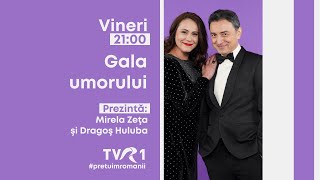 Recomandări din programul TVR de vineri 20 septembrie [upl. by Issak]