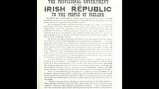 Proclamation of the Irish Republic [upl. by Rellim]