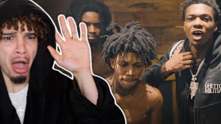 THEY ARE MAD LI RYE amp SPINABENZ  quotDISRESPECTFUL Official Music Video REACTION [upl. by Akcirehs]