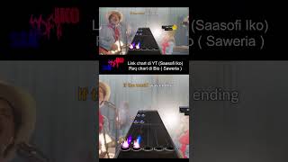 Bruno Mars amp Lady Gaga  Die With A Smile Clone Hero [upl. by Enilkcaj]